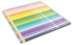 Y-Plus Színes ceruza Y-Plus+ Rainbow Pastel 24 db-os hegyezővel (p3033-1286)