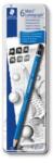 STAEDTLER Művészeti grafitirón Staedtler Lumograph 6 db-os klt. fémdobozos (p3031-3665)