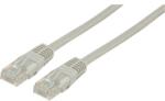 StarTech 45PAT5MGR hálózati kábel Szürke 5 M Cat5e U/UTP (UTP) (45PAT5MGR)
