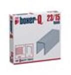 BOXER Tűzőkapocs, 23/15, BOXER (box2315) - irodaszer