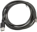 Honeywell Intermec 2m USB-A - USB-B USB kábel USB 2.0 USB A USB B Fehér (321-576-004)