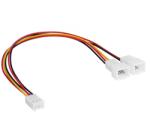 Akyga AK-CA-52 belső tápkábel 0, 15 M (AK-CA-52)