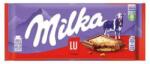 Milka Csokoládé MILKA Alpesi tejcsokoládés-Kekszes 87g (14.02109)