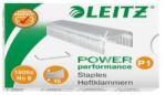 Leitz Tűzőkapocs LEITZ No. 8 1000 darabos (55780000) - irodaszer