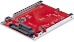 StarTech StarTech. com 1M25-U3-M2-ADAPTER csatlakozókártya/illesztő Belső M. 2 (1M25-U3-M2-ADAPTER) - easy-shop