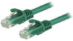 StarTech N6PATC750CMGN hálózati kábel Zöld 7, 5 M Cat6 U/UTP (UTP) (N6PATC750CMGN)