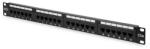 ASSMANN 19'' CAT5e 24-portos UTP patch panel (DN-91524U)