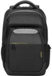 Targus TCG670EU laptop táska 43, 9 cm (17.3") Háti táska Fekete (TCG670GL)