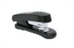 Rapesco Tűzőgép, 24/6, 26/6, 20 lap, RAPESCO "Snapper Half-Strip", fekete (irr53800b1) - irodaszer