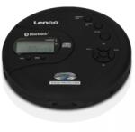 Lenco CD-300 MP3 lejátszó Fekete (CD-300SCHWARZ)