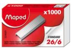 Maped Tűzőkapocs, 26/6, MAPED (ima324605) - irodaszer