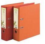 Exacompta Iratrendező Exacompta Prem´touch Forever A/4 80 mm gerinccel piros (p2160-0427)