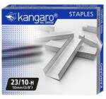 Kangaro Tűzőkapocs KANGARO 23/10 1000 darabos (C523103) - irodaszer