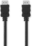 Nedis CVGL34002BK15 HDMI kábel 1, 5 M HDMI A-típus (Standard) Fekete (CVGL34002BK15)