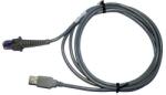 Datalogic USB Straight Cable (CAB-426) USB kábel 1, 7 M (90A051945) - easy-shop