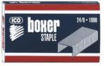 Boxer Tűzőkapocs BOXER 24/6 1000 darabos (7330024000) - irodaszer