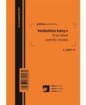 Pátria Nyomtatvány Védőoltási könyv 14 év feletti személy részére 8 lapos füzet (c.3337-11) - irodaszer