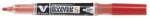 Pilot Táblamarker, 1, 3 mm, EF, kúpos, PILOT "V-Board Master S", piros (pbmtefp) - irodaszer