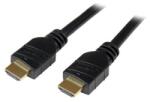 StarTech StarTech. com HDMM1M HDMI kábel 1 M HDMI A-típus (Standard) Fekete (HDMM1M)