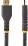 StarTech StarTech. com RH2A-7M-HDMI-CABLE HDMI kábel HDMI A-típus (Standard) Fekete (RH2A-7M-HDMI-CABLE)