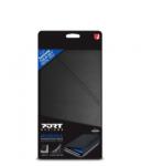 PORT Designs PORT Tab A 10.1 2019 Musoka TC, 201410 25, 6 cm (10.1") Oldalra nyíló Fekete (201410)