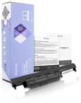 mitsu Asus A55, K45, K55 4400 mAh 48 Wh 10.8 V Li-ion notebook akkumulátor (BC/AS-K55)