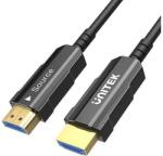 Unitek C11072BK-40M HDMI kábel HDMI A-típus (Standard) Fekete (C11072BK-40M)