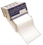 Pátria Leporelló Leporelló MATRIX 158x12 coll 2 példányos 6 collonként perforált 1800 garn. /doboz (p1031-1260)