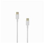 SBOX USB-TYPEC-TYPEC-15 USB kábel 1, 5 M USB C Fehér (SBOX USB-TYPEC-TYPEC-15)