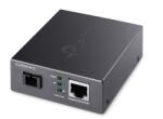 TP-Link TL-FC311A-2 WDM 1000(réz)-1000FX(SC) Single mód Optikai Media Konverter (TL-FC311A-2)