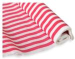 Jolly Krepp-papír Jolly 50x200 cm 28g/m2 fehér piros csíkos (p9120-0544)