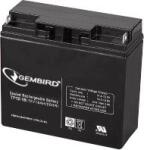 Gembird BAT-12V17AH/4 UPS akkumulátor Zárt savas ólom (VRLA) 12 V 17 Ah (BAT-12V17AH/4)