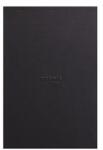 Rhodia Művészeti rajztömb Clairefontaine Rhodia Touch A/4+ 50 lap 120g tűzött fehér kereszt- és ponthálós (p9210-0064)