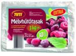 Tuti Mélyhűtőzacskó, 3kg, 30 db, TUTI "Extra (kht959) - irodaszer