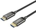 Unitek C11085GY01-10M HDMI kábel HDMI A-típus (Standard) Fekete (C11085GY01-10M)