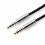 SBOX 3535-1, 5W audio kábel 1, 5 M 3.5mm Fehér (SBOX SX-534899)