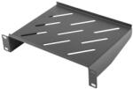 Lanberg AK-1012-B rack tartozék Rack polc (AK-1012-B) - easy-shop