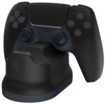 PDP Metavolt, PlayStation 5, DualSense, Twin Rapid Charger, Fekete, Kontroller töltőállomás (052-016-BK)