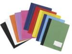 DURABLE Gyorsfűző PVC Durable Duralux A/4 extra erős sötétkék (p2120-0057)