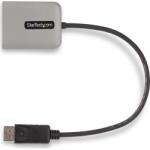 StarTech StarTech. com MST14DP122DP video átalakító kábel 0, 3 M DisplayPort 2 x DVI Szürke (MST14DP122DP)