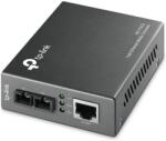 TP-Link MC110CS 100(réz)-100FX(SC) Single mód optikai média konverter (MC110CS)