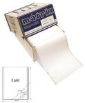 Pátria Leporelló Leporelló MATRIX 240x12 coll 2 példányos 6 collonként perforált 900 garn. /doboz (p1031-2260)