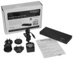 StarTech StarTech. com ST124HD202 videó elosztó HDMI 4x HDMI (ST124HD202)