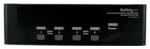 StarTech StarTech. com SV431DDVDUA KVM kapcsoló Fekete (SV431DDVDUA)