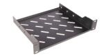 Equip EZFS-10-1-20-B rack tartozék Rack polc (EZFS-10-1-20-B)