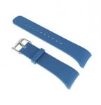 Cellect Samsung Gear Fit 2 világoskék szilikon óraszíj (CEL-STRAP-GFIT2-LBL)