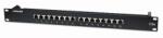 Manhattan Intellinet 513470 patch panel 1U (513470)