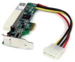 StarTech StarTech. com PEX1PCI1 csatlakozókártya/illesztő PCI 32-bit (PEX1PCI1)