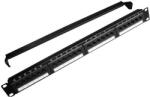 Gembird NPP-C524CM-001 rack tartozék (NPP-C524CM-001) - easy-shop