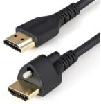 StarTech StarTech. com HDMM2MLS HDMI kábel 2 M HDMI A-típus (Standard) Fekete (HDMM2MLS)